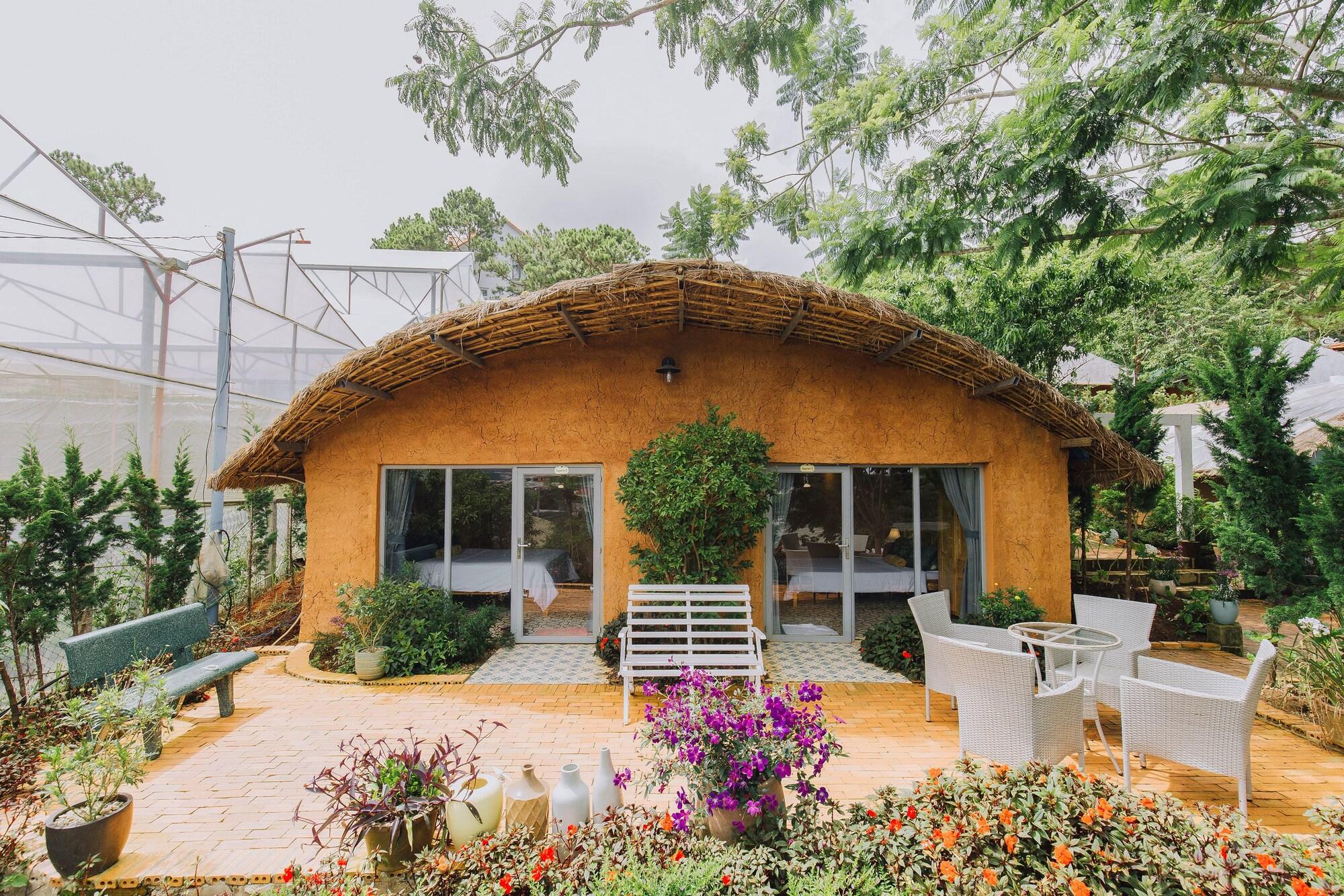 Cocoon Bungalow Dalat Exteriér fotografie