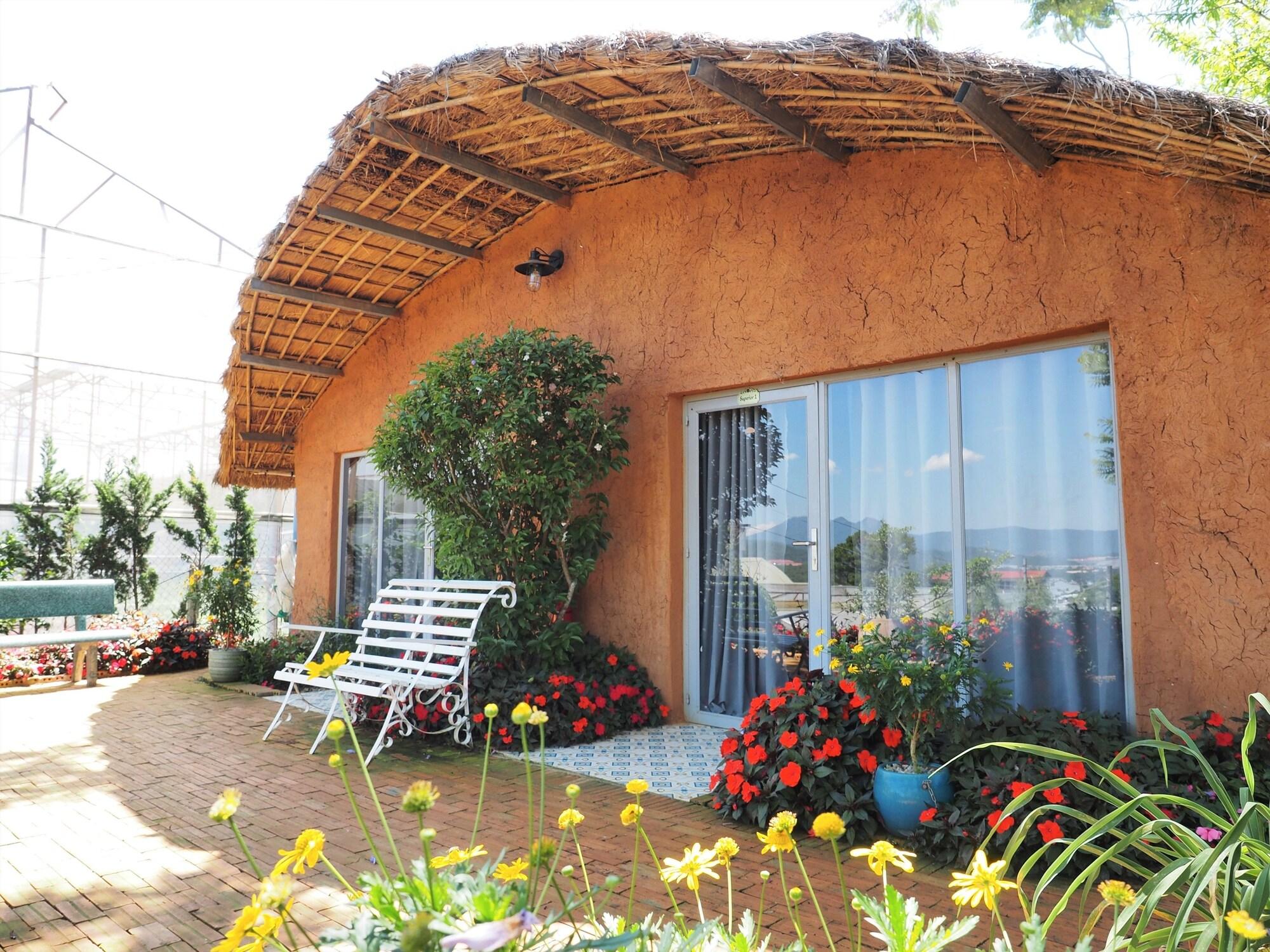 Cocoon Bungalow Dalat Exteriér fotografie