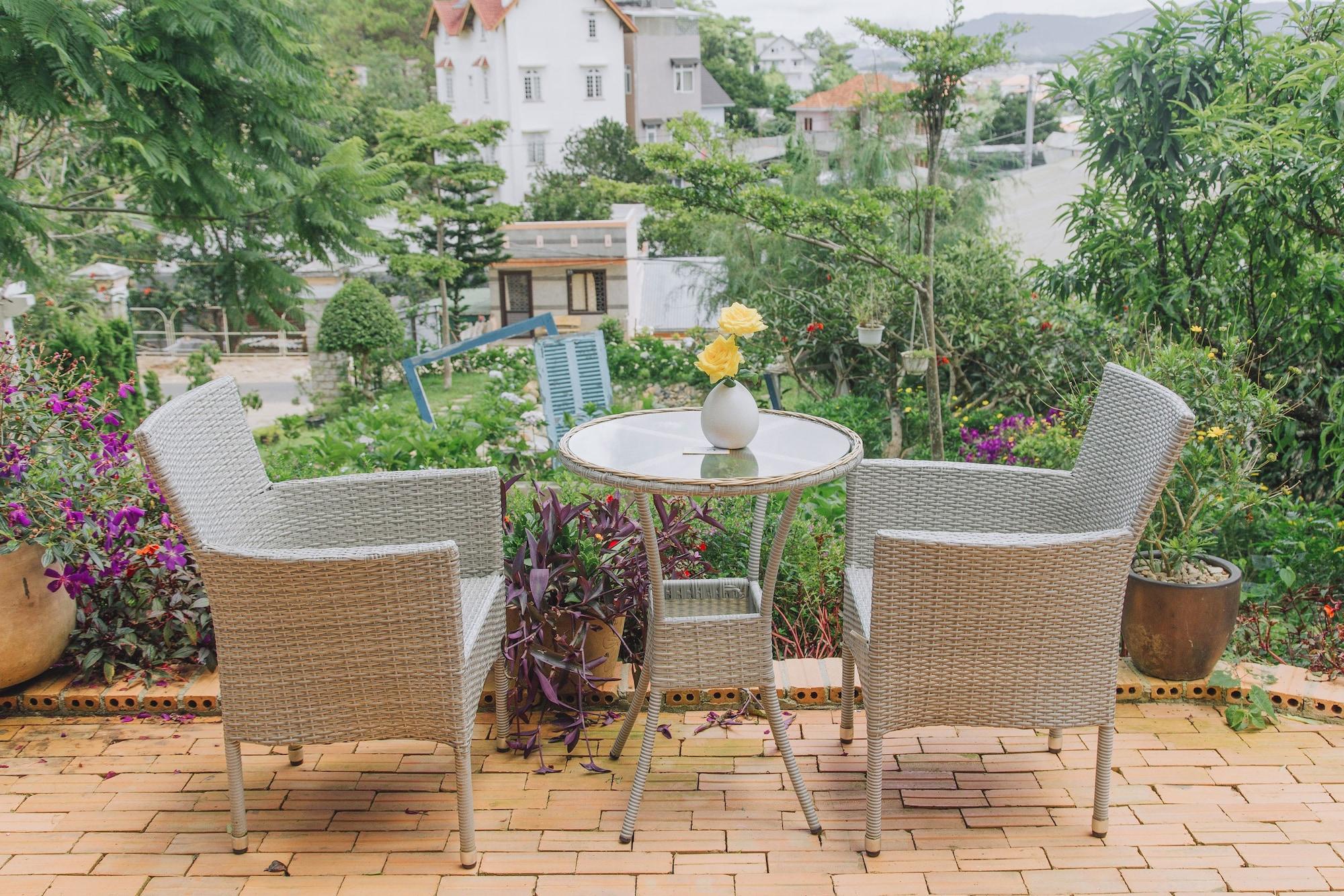 Cocoon Bungalow Dalat Exteriér fotografie