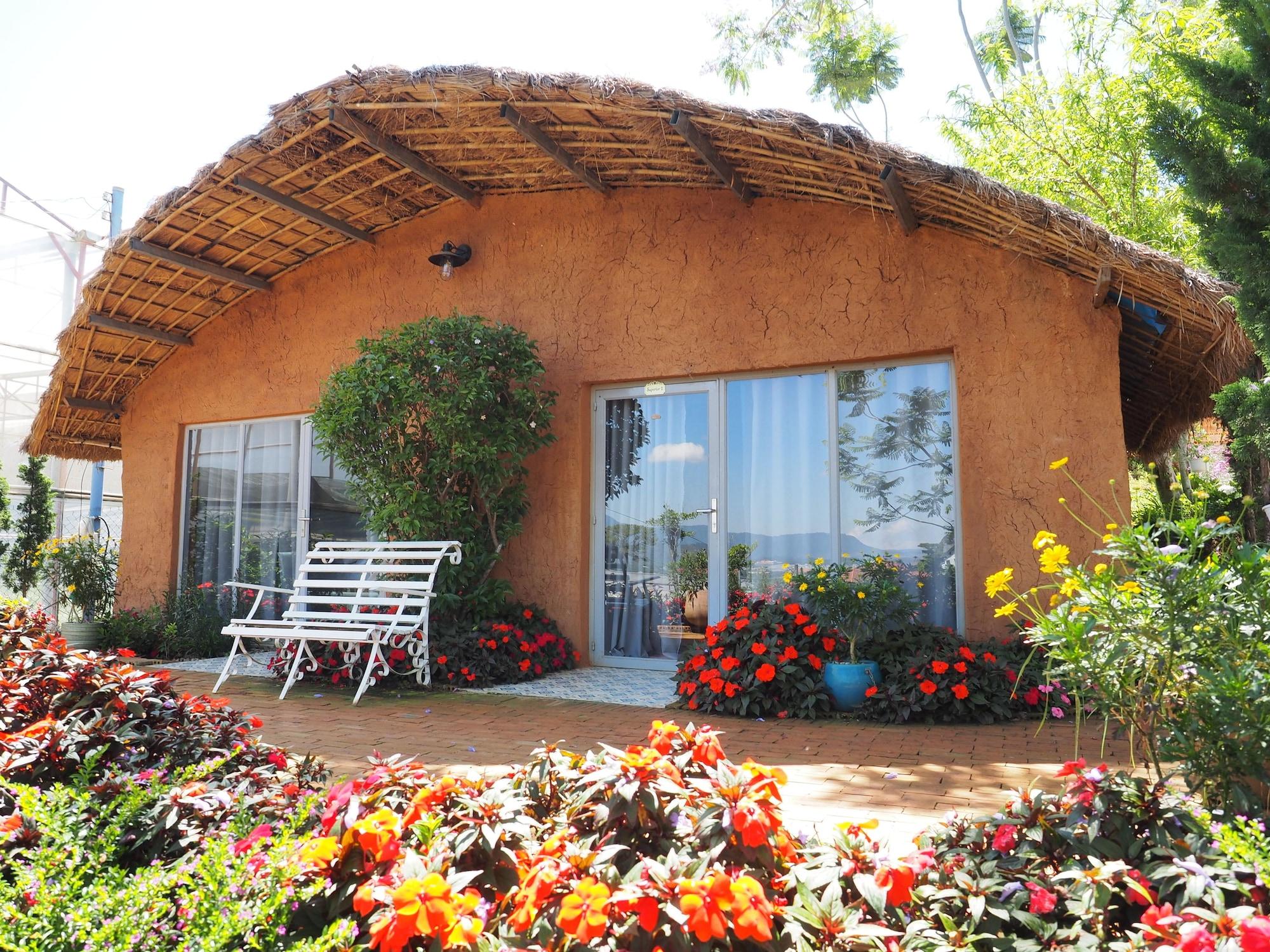Cocoon Bungalow Dalat Exteriér fotografie