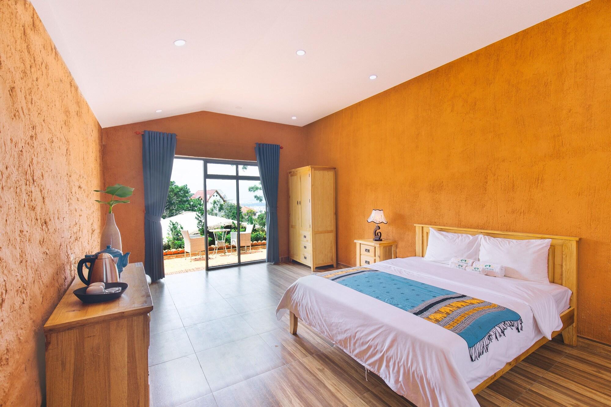 Cocoon Bungalow Dalat Exteriér fotografie