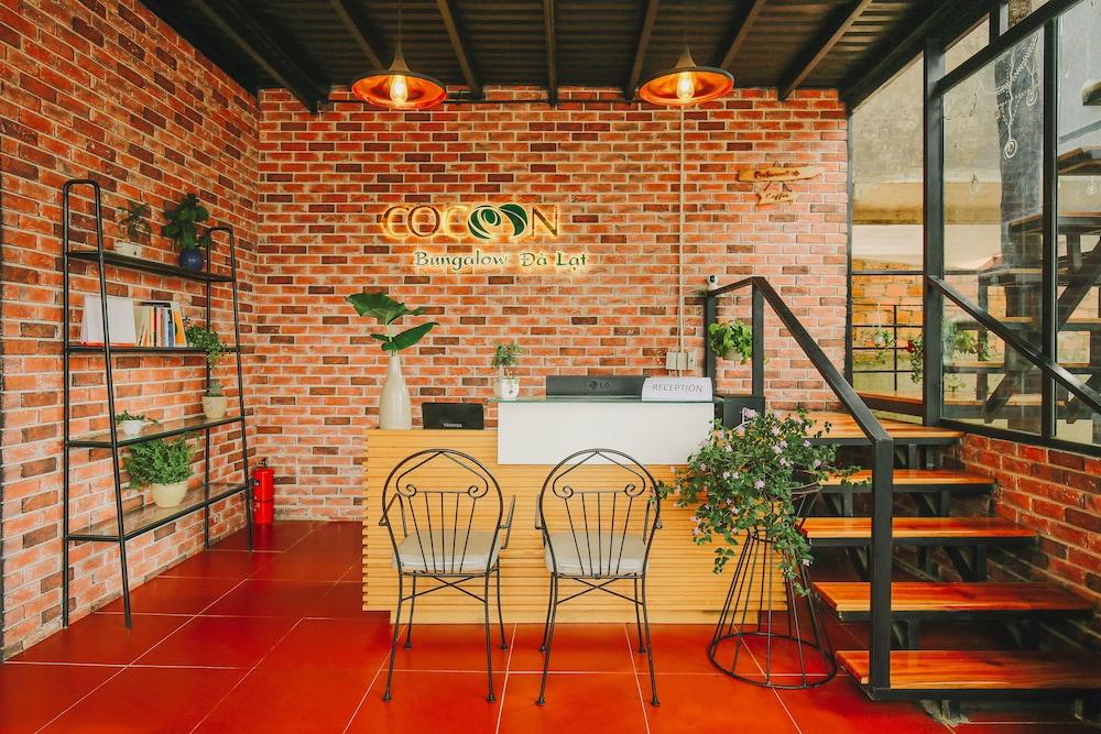 Cocoon Bungalow Dalat Exteriér fotografie