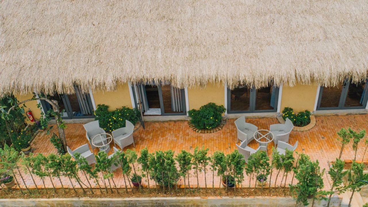 Cocoon Bungalow Dalat Exteriér fotografie
