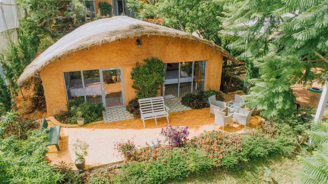 Cocoon Bungalow Dalat Exteriér fotografie