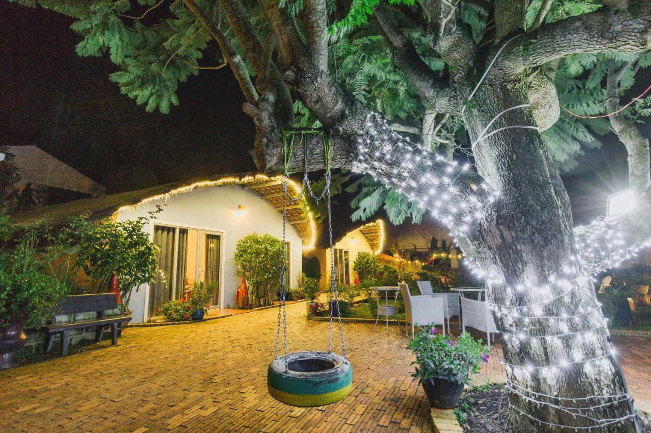 Cocoon Bungalow Dalat Exteriér fotografie