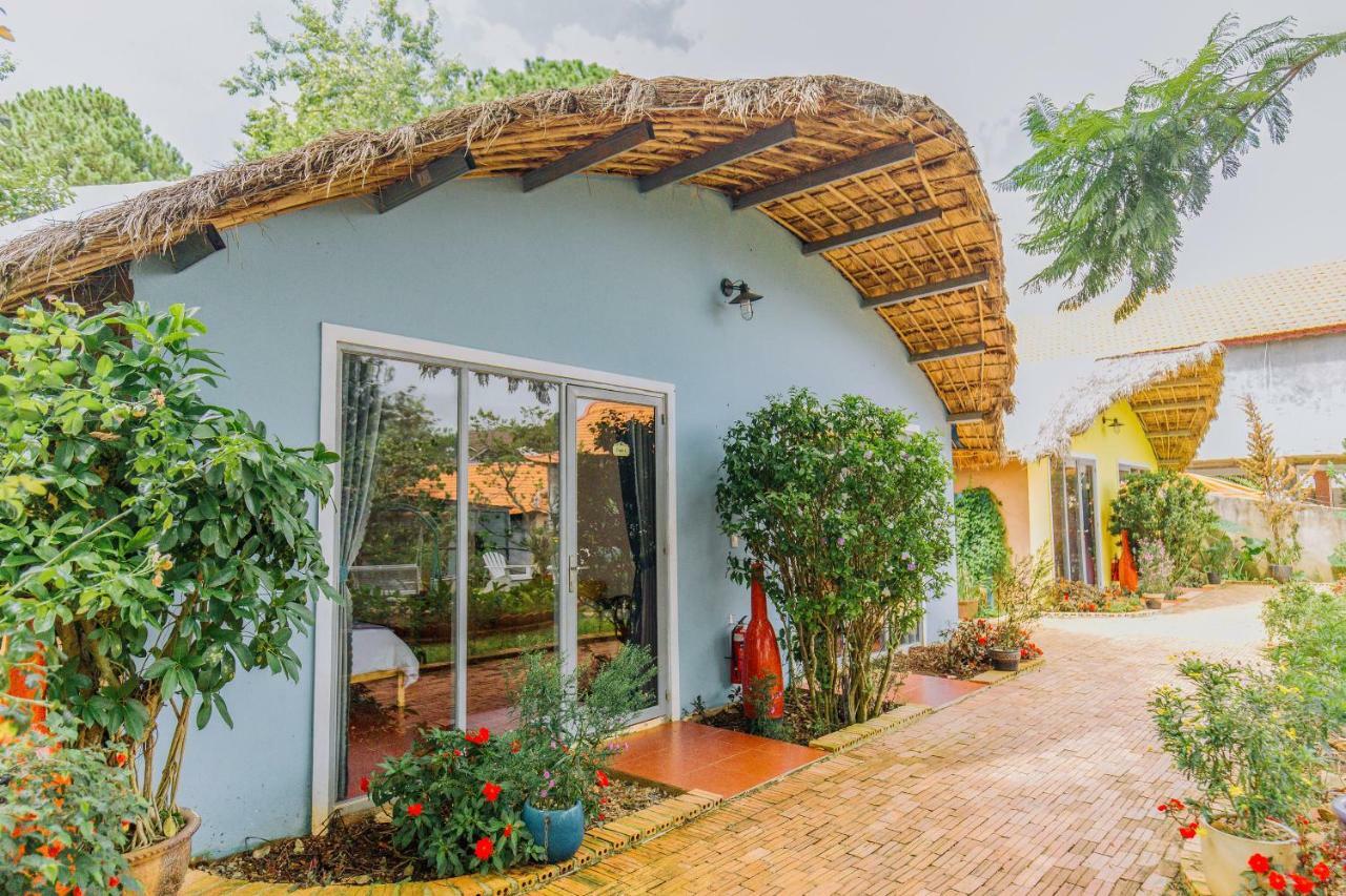 Cocoon Bungalow Dalat Exteriér fotografie