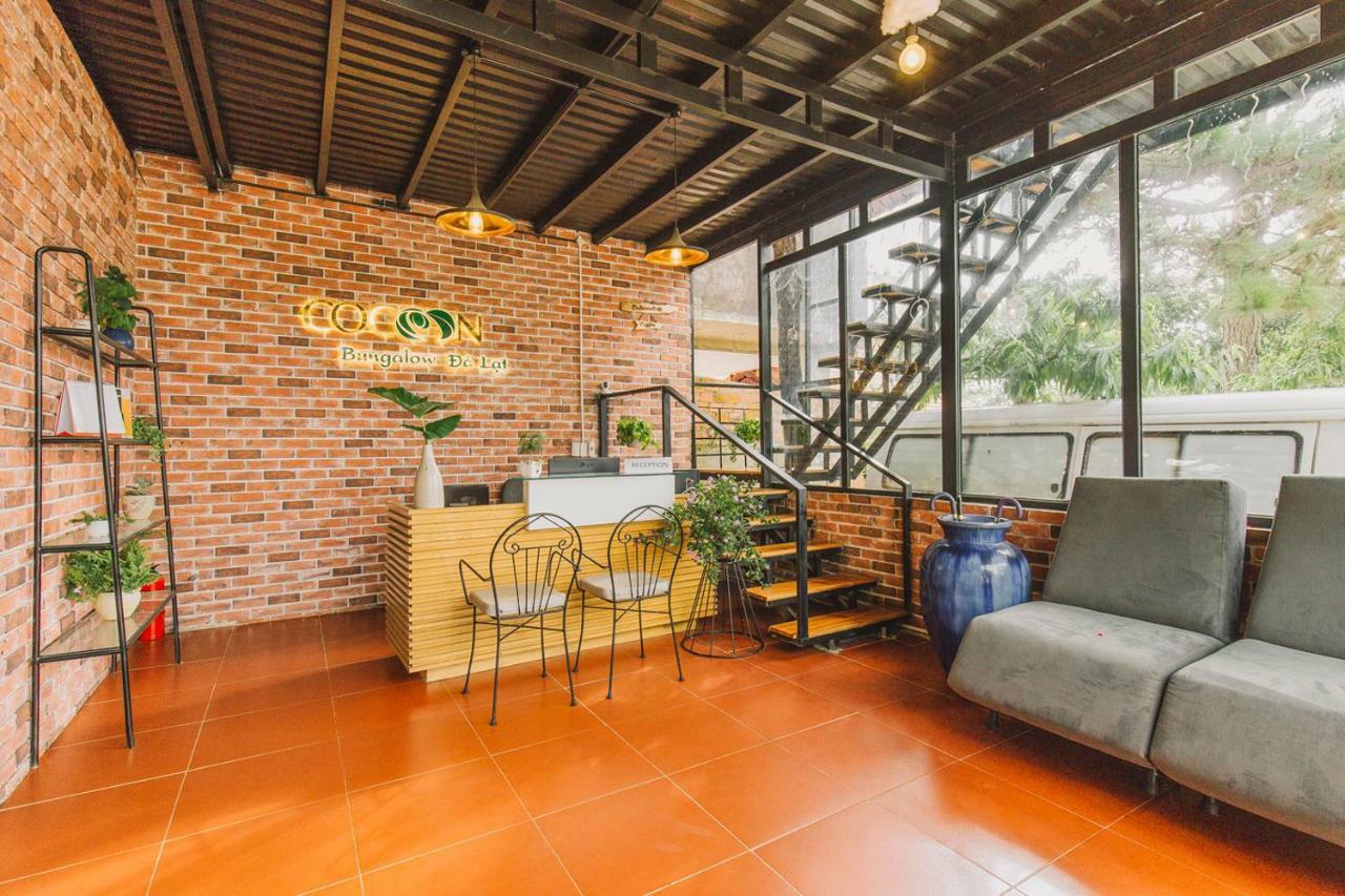 Cocoon Bungalow Dalat Exteriér fotografie
