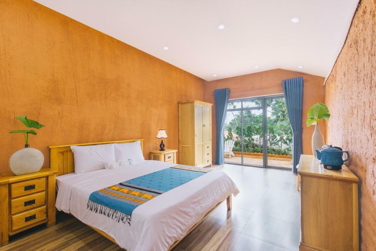 Cocoon Bungalow Dalat Exteriér fotografie