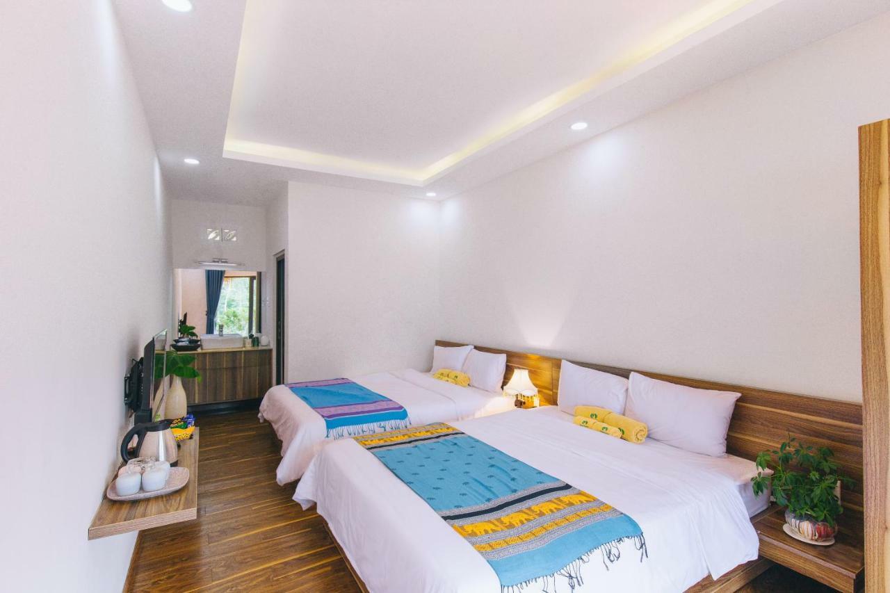 Cocoon Bungalow Dalat Exteriér fotografie