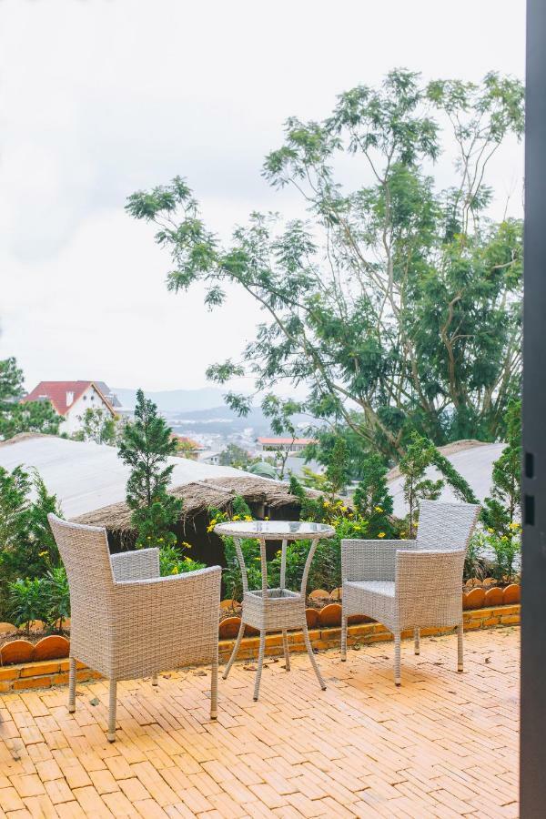 Cocoon Bungalow Dalat Exteriér fotografie