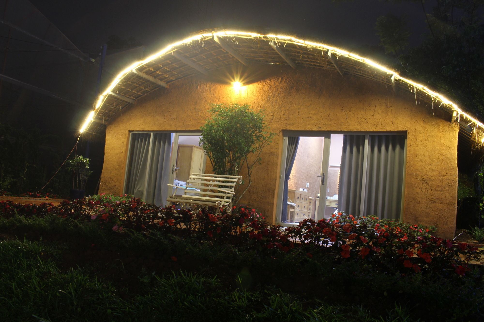 Cocoon Bungalow Dalat Exteriér fotografie