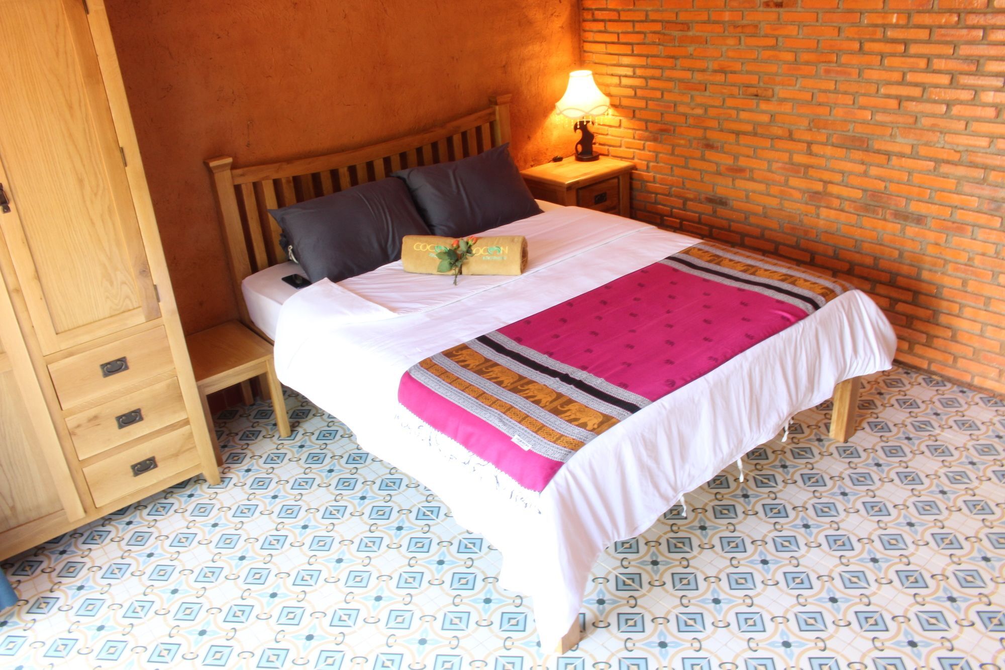 Cocoon Bungalow Dalat Exteriér fotografie