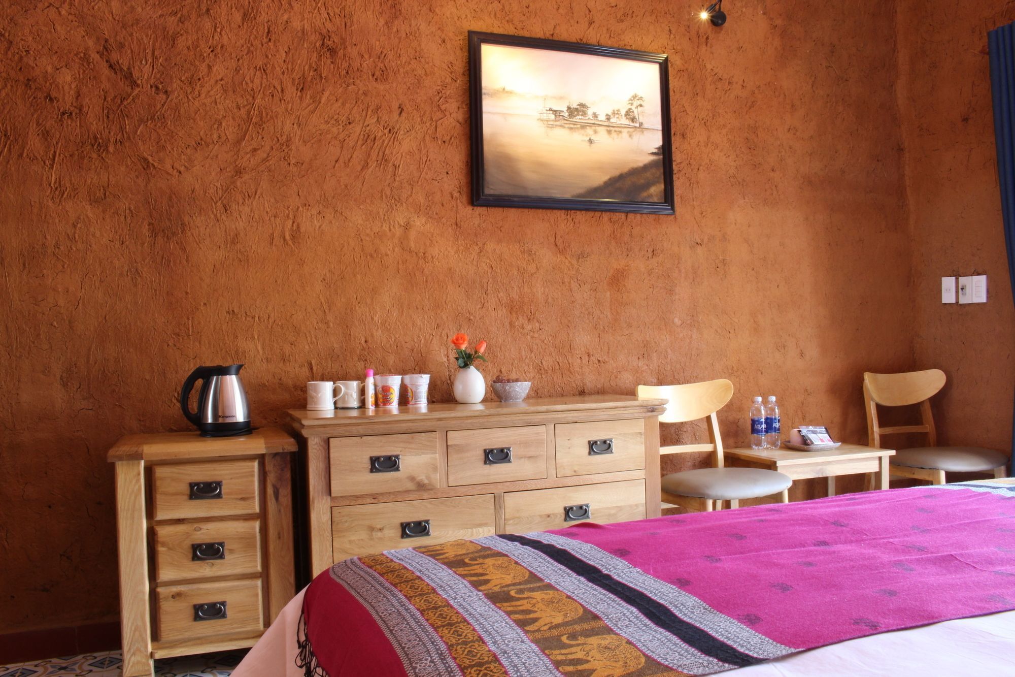 Cocoon Bungalow Dalat Exteriér fotografie