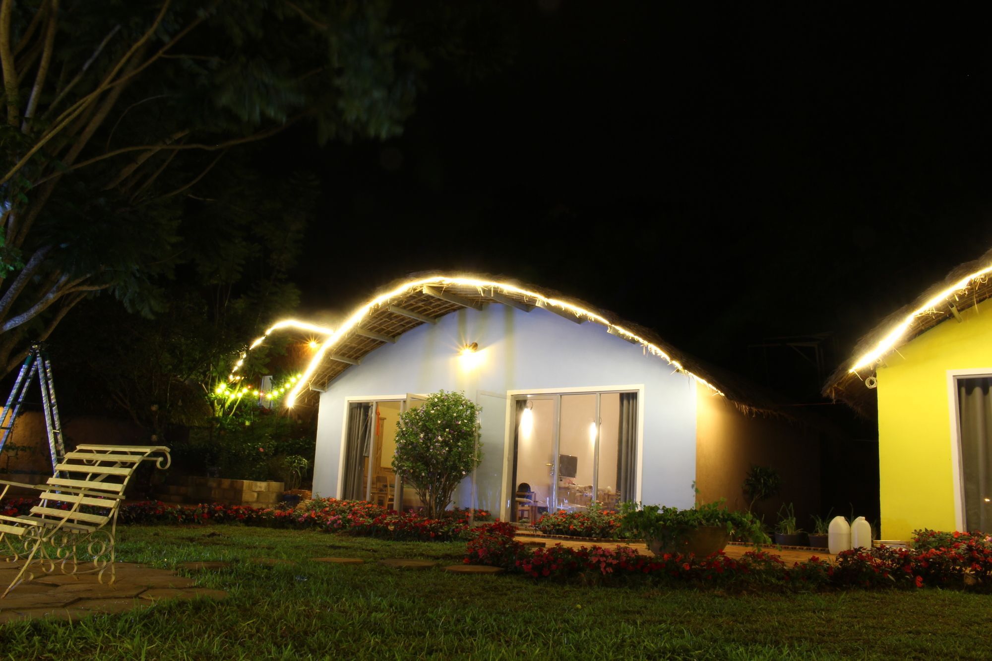 Cocoon Bungalow Dalat Exteriér fotografie