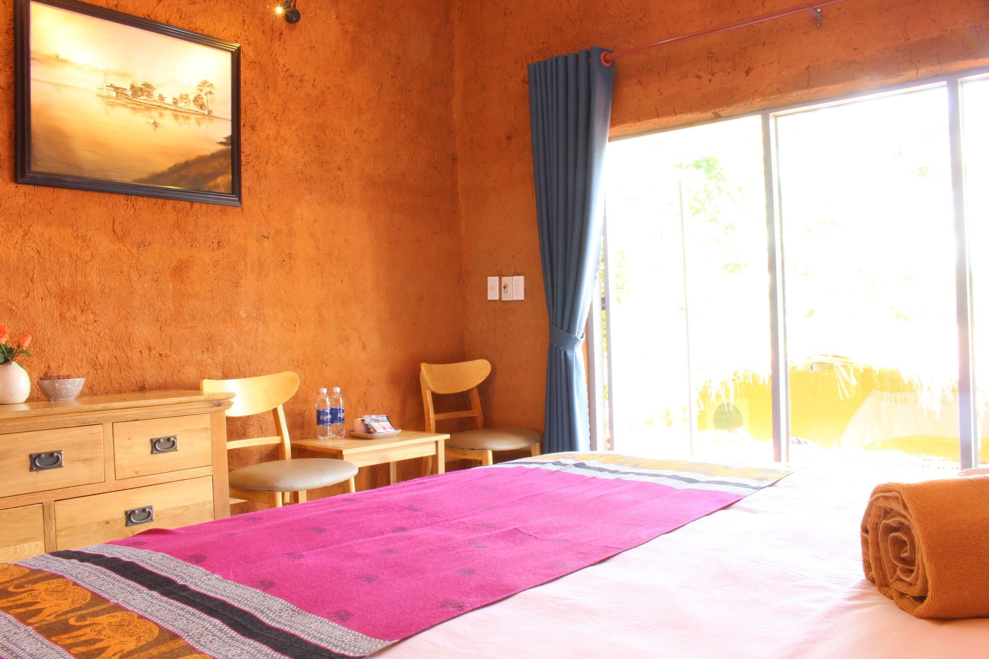Cocoon Bungalow Dalat Exteriér fotografie