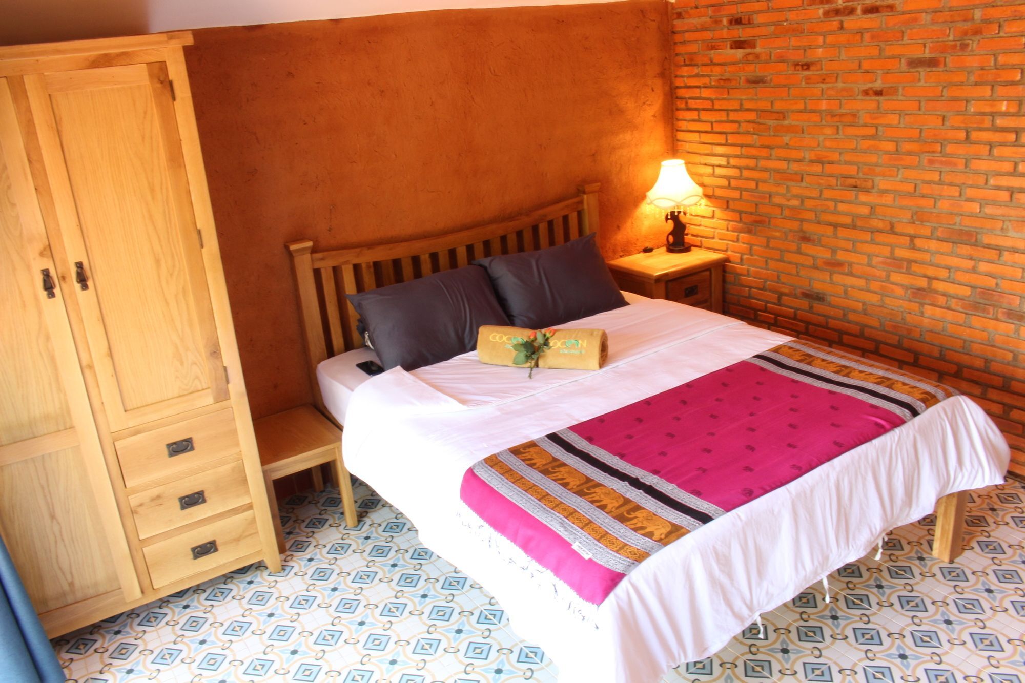 Cocoon Bungalow Dalat Exteriér fotografie