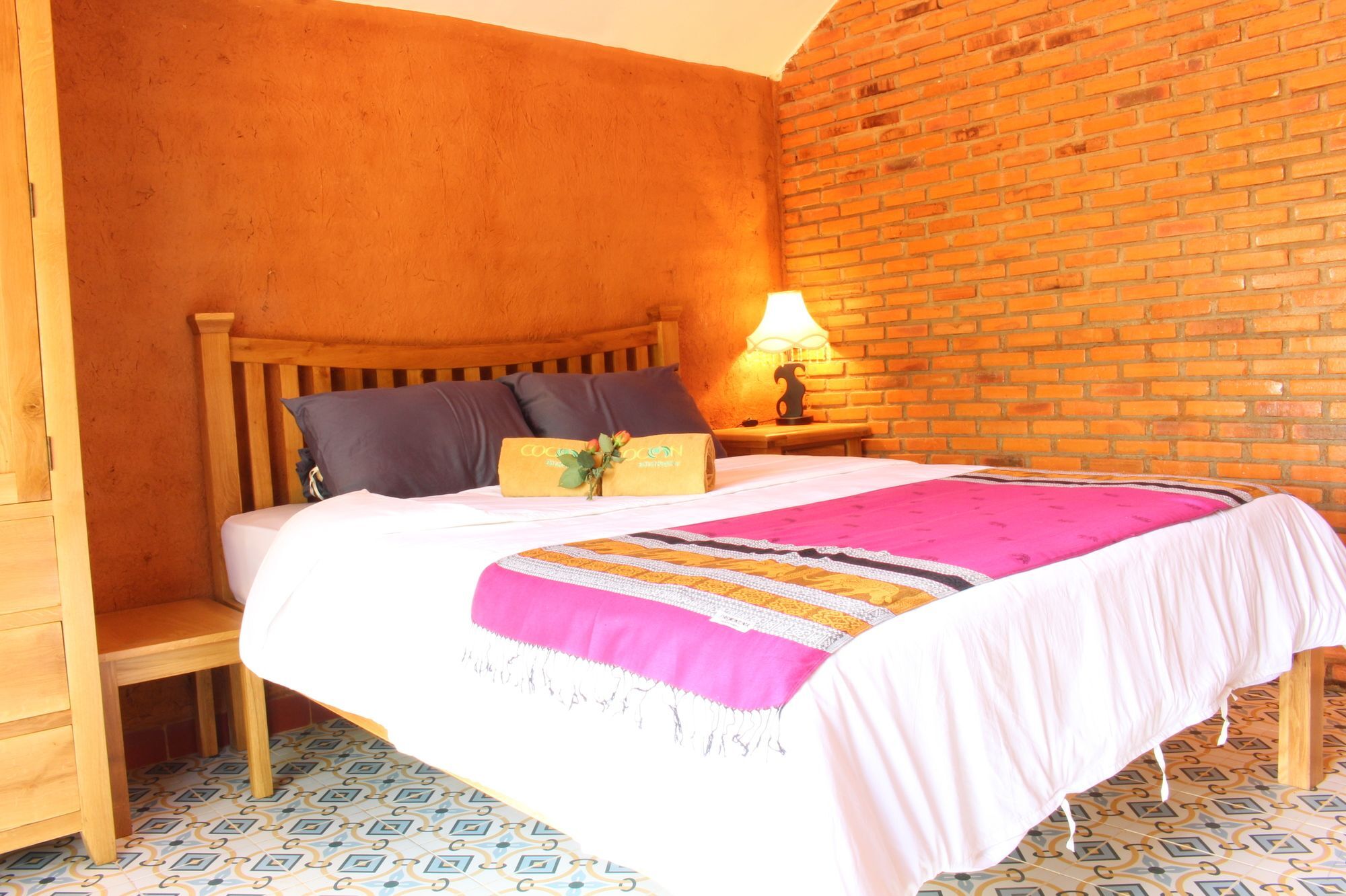 Cocoon Bungalow Dalat Exteriér fotografie