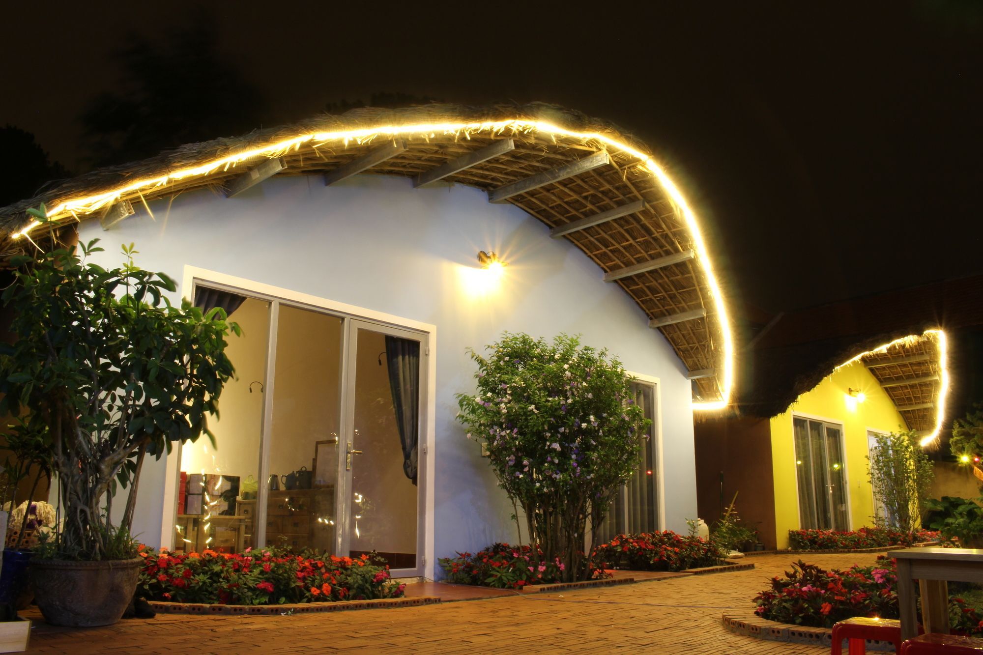 Cocoon Bungalow Dalat Exteriér fotografie