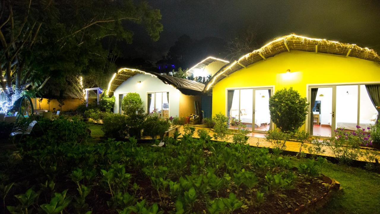 Cocoon Bungalow Dalat Exteriér fotografie