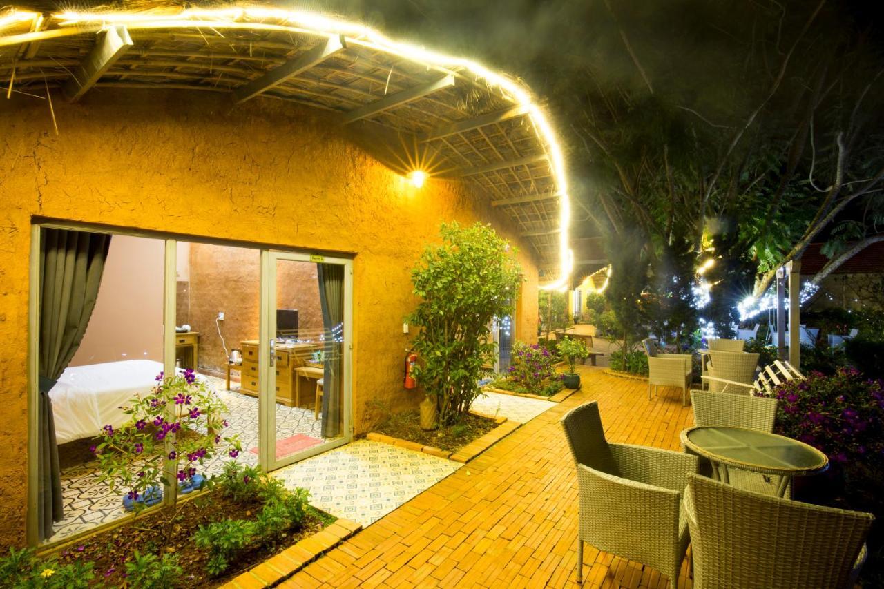 Cocoon Bungalow Dalat Exteriér fotografie