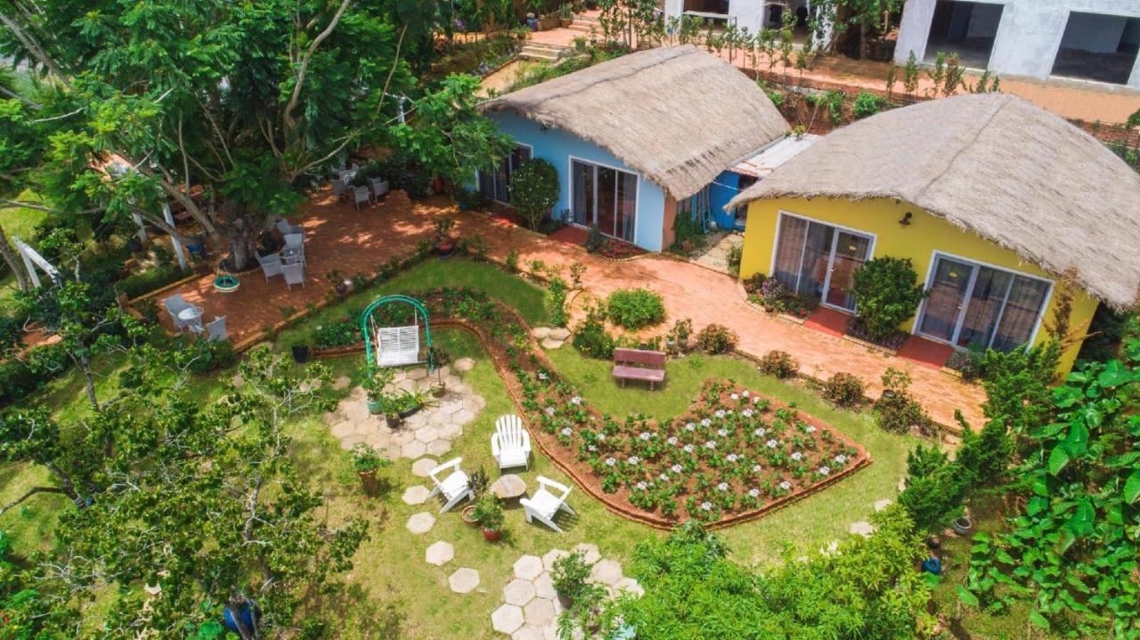Cocoon Bungalow Dalat Exteriér fotografie